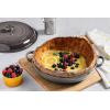 imageLe Creuset Enameled Cast Iron Signature Braiser 15 qt OysterArtichaut