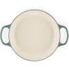imageLe Creuset Enameled Cast Iron Signature Braiser 15 qt OysterArtichaut