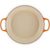 imageLe Creuset Enameled Cast Iron Signature Braiser 15 qt OysterFlame
