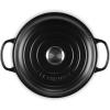 imageLe Creuset Enameled Cast Iron Signature Braiser 15 qt OysterLicorice