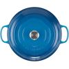 imageLe Creuset Enameled Cast Iron Signature Braiser 15 qt OysterMarseille