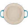 imageLe Creuset Enameled Cast Iron Signature Braiser 15 qt OysterMarseille