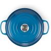 imageLe Creuset Enameled Cast Iron Signature Braiser 15 qt OysterMarseille