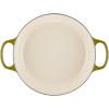 imageLe Creuset Enameled Cast Iron Signature Braiser 15 qt OysterOlive