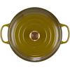 imageLe Creuset Enameled Cast Iron Signature Braiser 15 qt OysterOlive