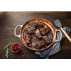 imageLe Creuset Enameled Cast Iron Signature Braiser 15 qt OysterOyster