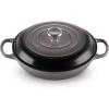 imageLe Creuset Enameled Cast Iron Signature Braiser 15 qt OysterOyster