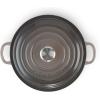 imageLe Creuset Enameled Cast Iron Signature Braiser 15 qt OysterOyster
