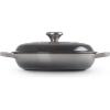 imageLe Creuset Enameled Cast Iron Signature Braiser 15 qt OysterOyster