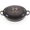 imageLe Creuset Enameled Cast Iron Signature Braiser 15 qt OysterOyster