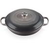 imageLe Creuset Enameled Cast Iron Signature Braiser 15 qt OysterOyster