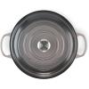 imageLe Creuset Enameled Cast Iron Signature Braiser 15 qt OysterOyster
