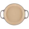 imageLe Creuset Enameled Cast Iron Signature Braiser 15 qt OysterOyster