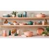 imageLe Creuset Enameled Cast Iron Signature Braiser 15 qt OysterPeche