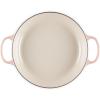 imageLe Creuset Enameled Cast Iron Signature Braiser 15 qt OysterPeche