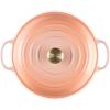 imageLe Creuset Enameled Cast Iron Signature Braiser 15 qt OysterPeche