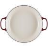 imageLe Creuset Enameled Cast Iron Signature Braiser 15 qt OysterRhone