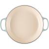 imageLe Creuset Enameled Cast Iron Signature Braiser 15 qt OysterSea Salt
