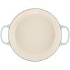 imageLe Creuset Enameled Cast Iron Signature Braiser 15 qt OysterSea Salt