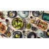 imageLe Creuset Enameled Cast Iron Signature Braiser 15 qt OysterSea Salt