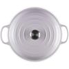 imageLe Creuset Enameled Cast Iron Signature Braiser 15 qt OysterShallot