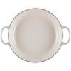imageLe Creuset Enameled Cast Iron Signature Braiser 15 qt OysterShallot