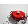 imageLe Creuset Enameled Cast Iron Signature Braiser 15 qt OysterShallot