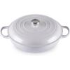 imageLe Creuset Enameled Cast Iron Signature Braiser 15 qt OysterShallot