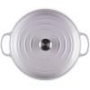 imageLe Creuset Enameled Cast Iron Signature Braiser 15 qt OysterShallot