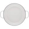 imageLe Creuset Enameled Cast Iron Signature Braiser 15 qt OysterWhite