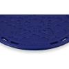 imageLe Creuset Silicone French Trivet 8quot  CaribbeanAzure