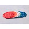imageLe Creuset Silicone French Trivet 8quot  CaribbeanCaribbean