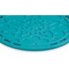 imageLe Creuset Silicone French Trivet 8quot  CaribbeanCaribbean