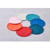 imageLe Creuset Silicone French Trivet 8quot  CaribbeanCaribbean
