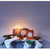 imageLe Creuset Silicone French Trivet 8quot  CaribbeanCerise