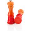 imageLe Creuset Silicone Mill Caps 2 12quot CaribbeanFlame