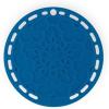 imageLe Creuset Silicone French Trivet 8quot  CaribbeanMarseille
