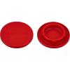 imageLe Creuset Silicone Mill Caps 2 12quot CaribbeanCerise