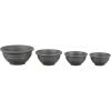 imageLe Creuset Silicone Prep Bowls Set of 4 CaribbeanOyster