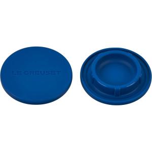 imageLe Creuset Silicone Mill Caps 2 12quot CaribbeanMarseille