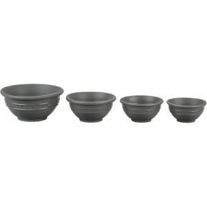 imageLe Creuset Silicone Prep Bowls Set of 4 CaribbeanOyster