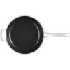 imageEssential Stainless Steel Set of 2 NonStick Round Frying Pan 95quot and 11 quot11