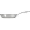 imageEssential Stainless Steel Set of 2 NonStick Round Frying Pan 95quot and 11 quot95