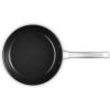 imageEssential Stainless Steel Set of 2 NonStick Round Frying Pan 95quot and 11 quot95