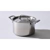 imageEssential Stainless Steel Set of 7 Cookware Set