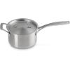 imageEssential Stainless Steel Set of 7 Cookware Set