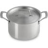 imageEssential Stainless Steel Set of 7 Cookware Set