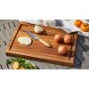 imageLe Creuset Acacia Wood Butcher Block 20quot