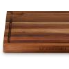 imageLe Creuset Acacia Wood Butcher Block 20quot