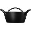 imageLe Creuset Alpine Outdoor Collection Enameled Cast Iron Square Grill Pan 1025quotDutch Oven